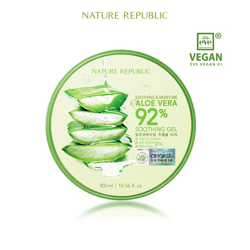 Gel Nha Đam Nature Republic 1