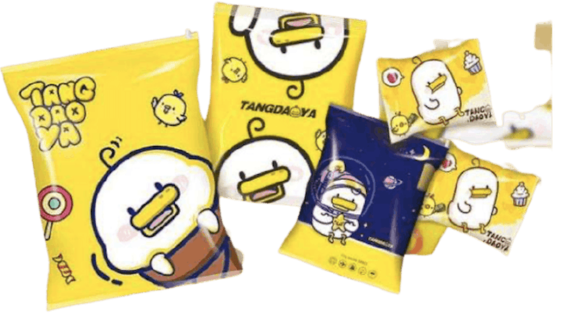 Túi Hút Chân Không Hình Vịt Tang Dao Ya 1