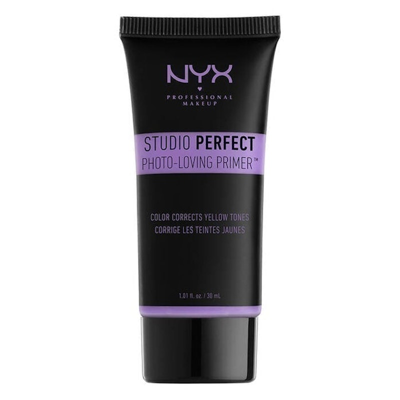 Kem Lót Hiệu Chỉnh Màu Da Studio Perfect Photo-Loving Primer 1