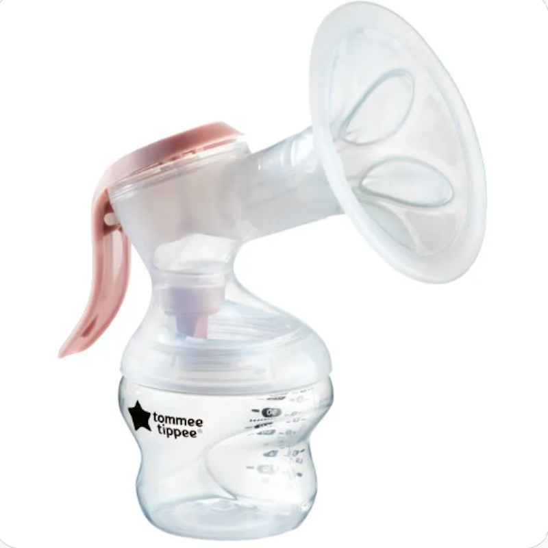 Máy Hút Sữa Cầm Tay Tommee Tippee Made For Me 1