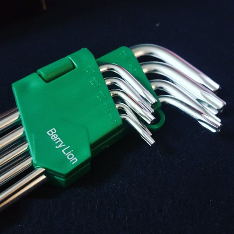 Bộ Lục Giác Bông BERRYLION 2