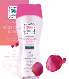 Dung Dịch Vệ Sinh Phụ Nữ ph Care Passionate Bloom 1