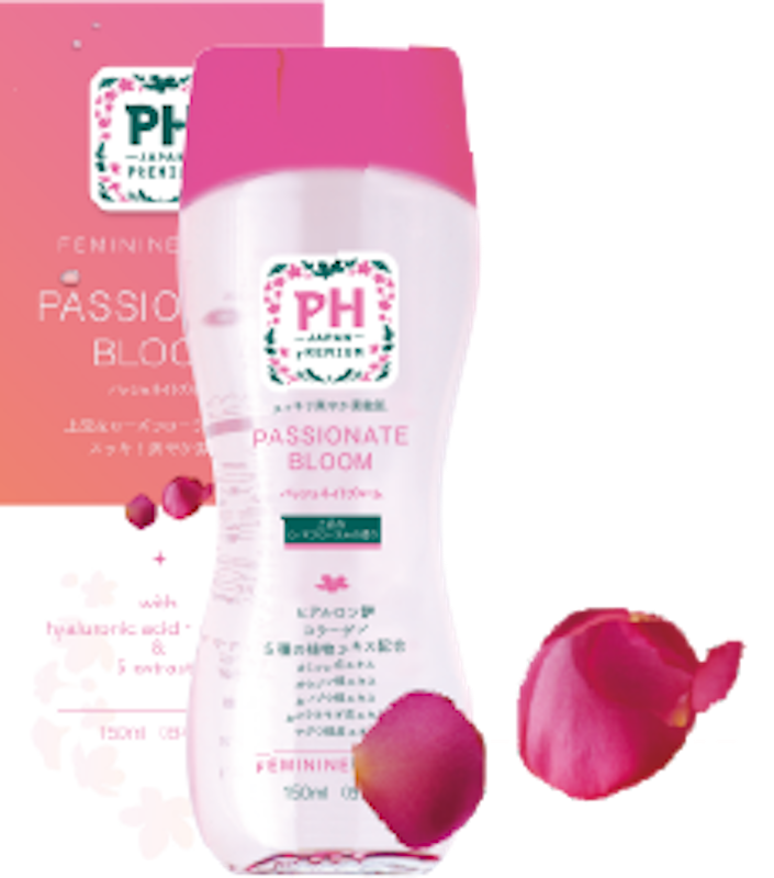 Dung Dịch Vệ Sinh Phụ Nữ ph Care Passionate Bloom 1