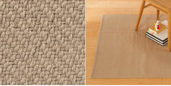  Thảm Trải Dệt Tay Cotton 4