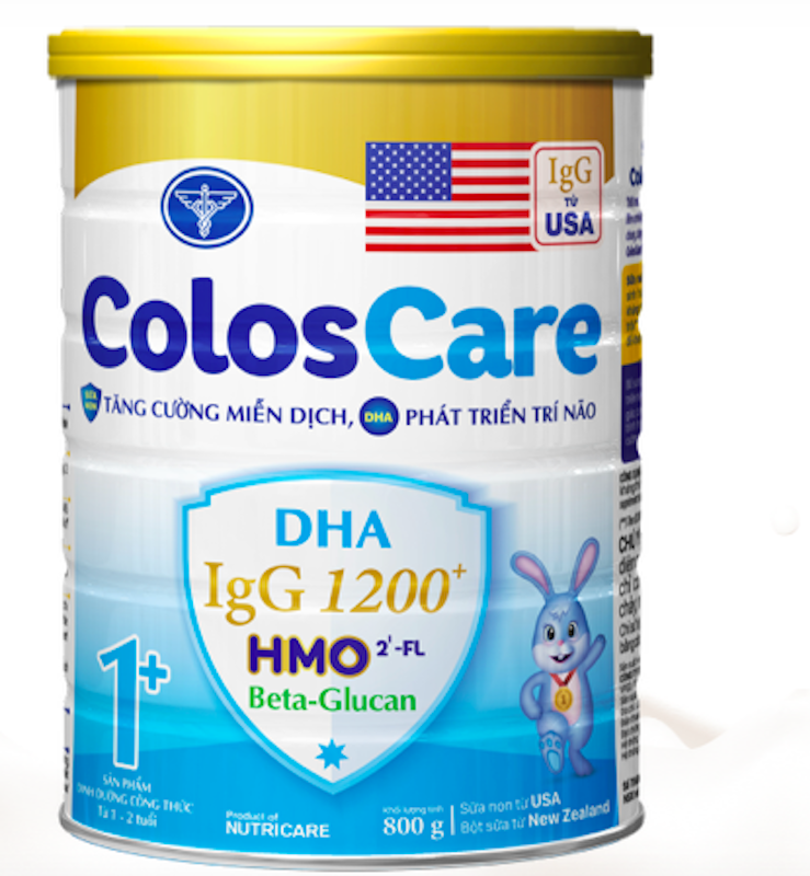 Sữa Non ColosCare 0+ 2