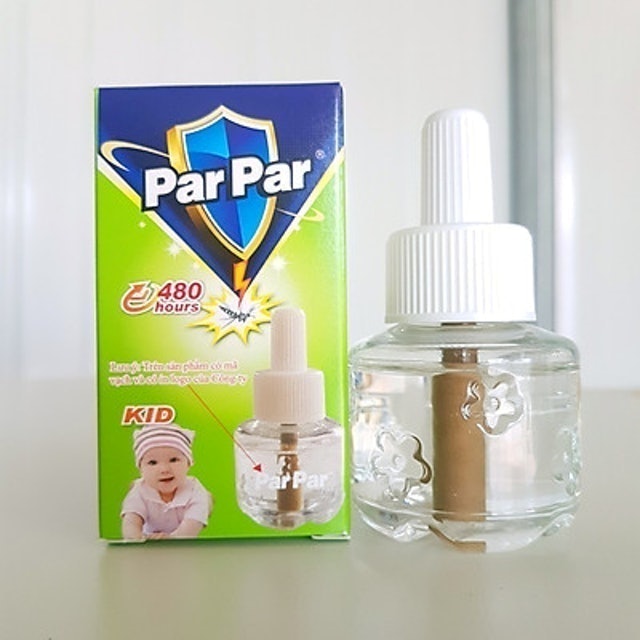 Tinh Dầu Đuổi Muỗi 1