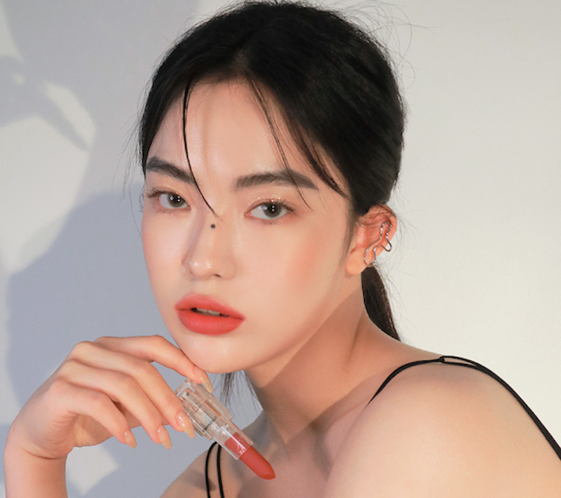 Son Môi 3CE Soft Matte Lipstick 4
