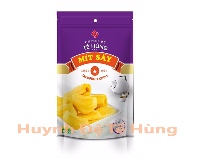[2024] Top 10 Mít Sấy ngon nhất hiện nay (Vinamit, L'angfarm, Huynh Đệ Tề Hùng) 4