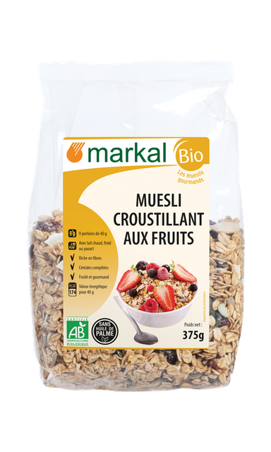 Top 10 Loại Muesli tốt nhất hiện nay  [Tư Vấn Từ Chuyên Gia Dinh Dưỡng] 2