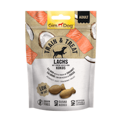 Snack Cho Chó GimDog Train & Treat