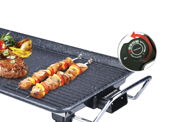 Bếp Nướng Điện Không Khói SUNHOUSE 3