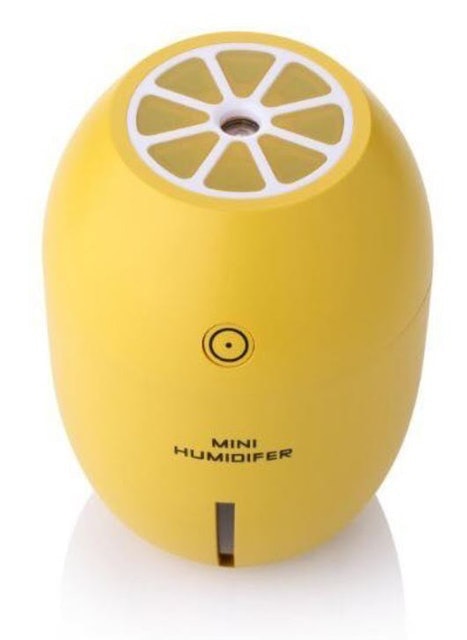 Khuếch Tán Tinh Dầu Cao Cấp Lemon Humidifer Cáp Sạc USB 1