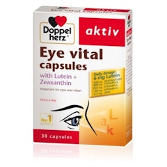 Thuốc Bổ Mắt Doppelherz Aktiv Eye Vital