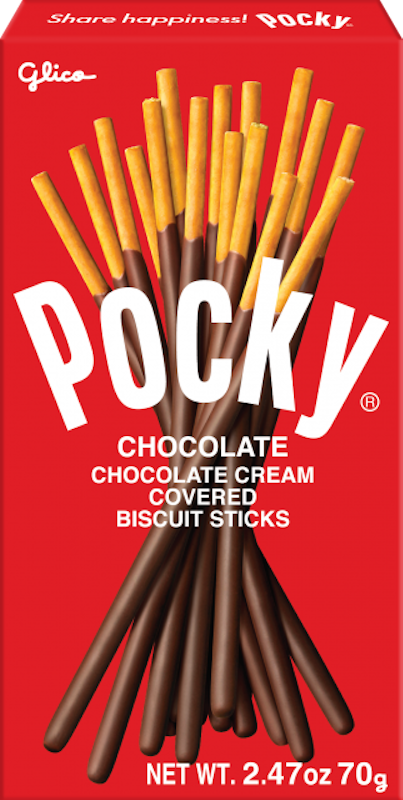 Bánh Quy Que Glico Pocky 1