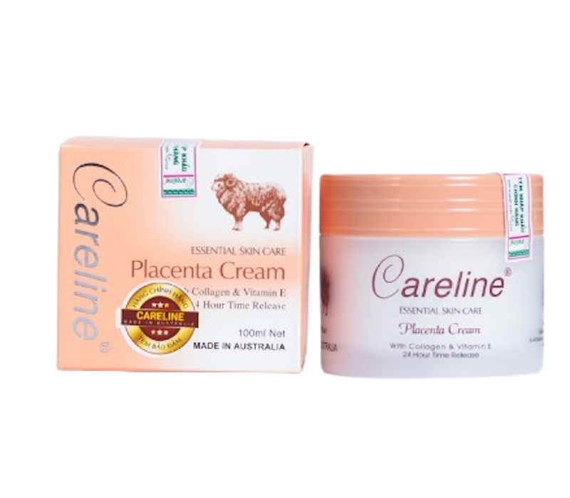 Placenta Cream With Collagen & Vitamin E 1