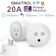 SMATRUL Ổ Cắm Điện Wifi Thông Minh SMATRUL 1