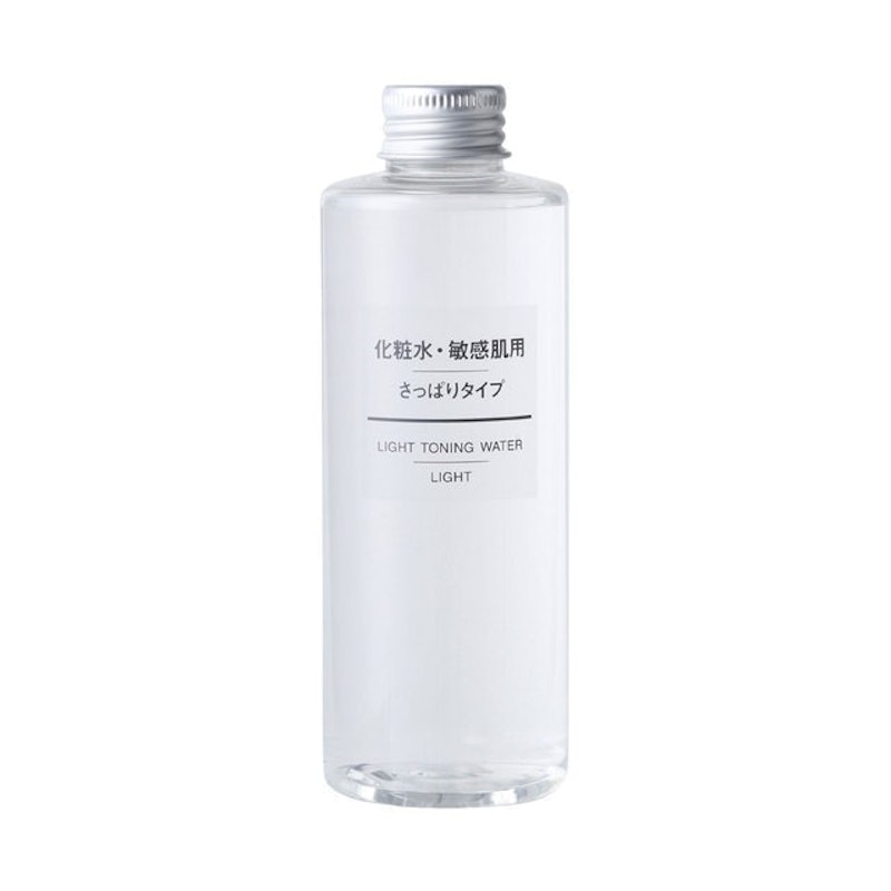 Sensitive Skin Toning Water 1
