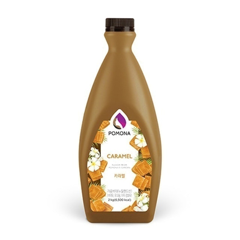 Pomona Caramel Sauce 1