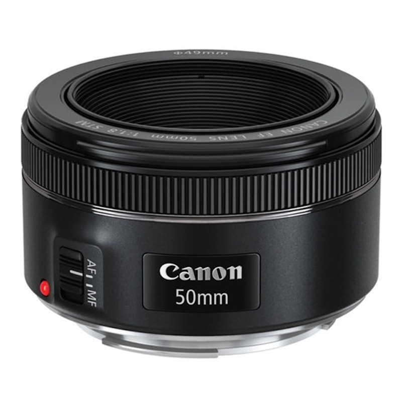 Ống Kính EF 50mm F1.8 STM 1