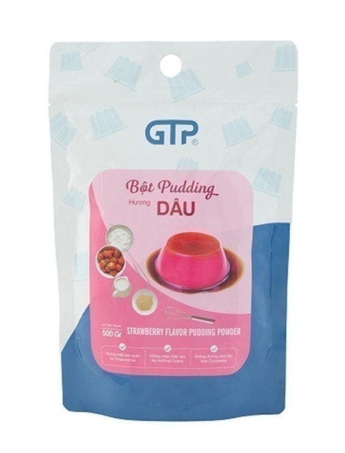 Bột Pudding V.one 4
