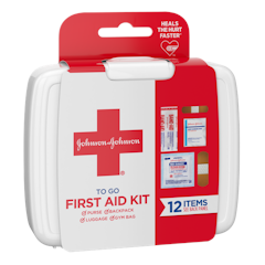 Hộp Sơ Cứu To Go Mini First Aid Kit