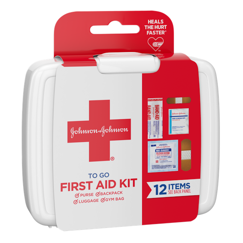 Hộp Sơ Cứu To Go Mini First Aid Kit 1