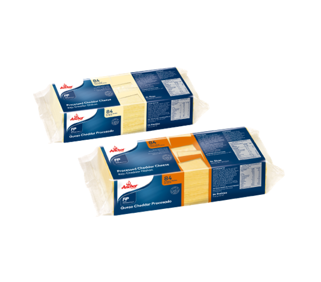 Phô Mai Cheddar Lát Anchor 1