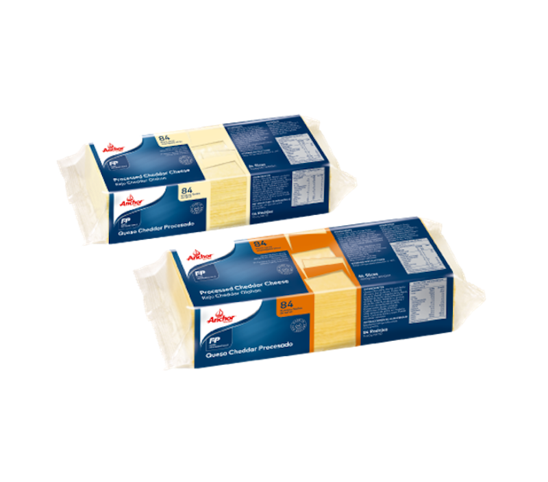 Phô Mai Cheddar Lát Anchor 1