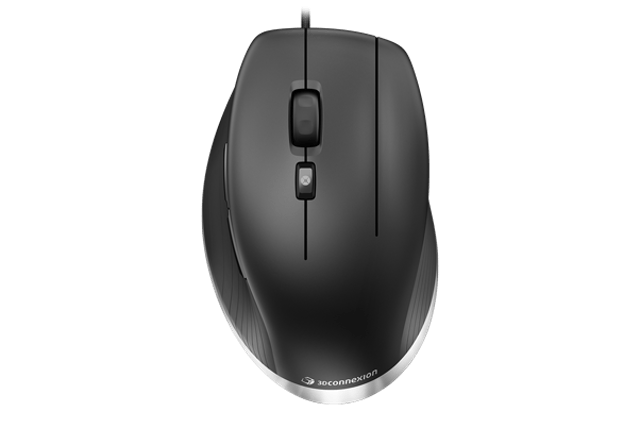 Top 7 Chuột 3D tốt nhất hiện nay (3Dconnexion, Delux, Logitech) 2