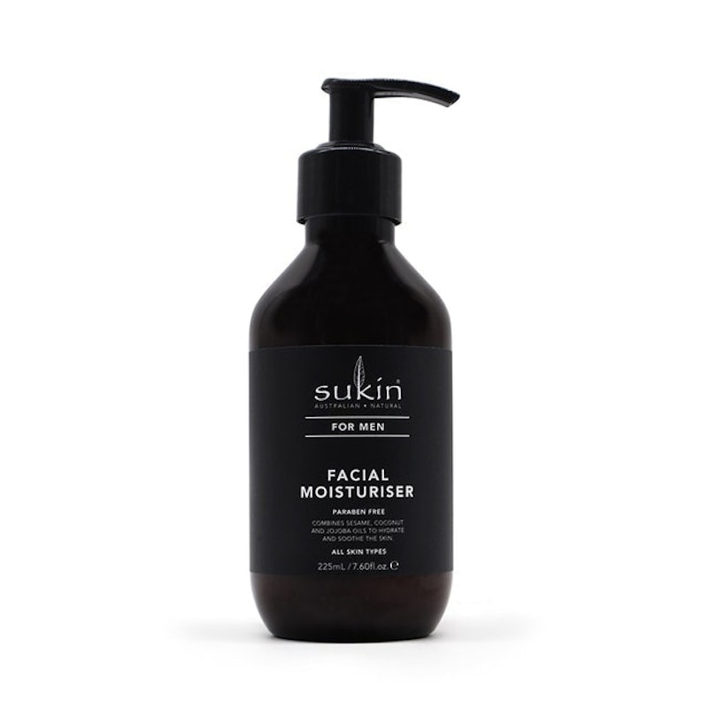 Sukin For Men Facial Moisturiser 1