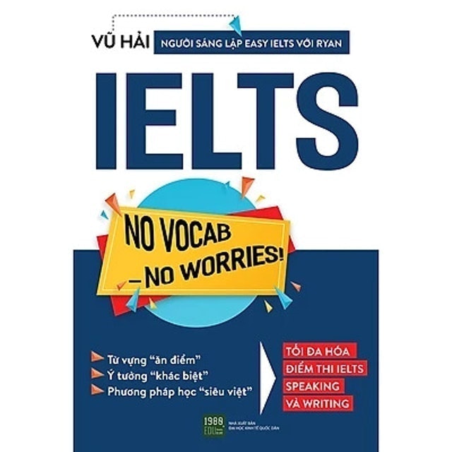 IELTS No Vocab - No Worries 1