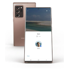 Điện Thoại Samsung Galaxy Note20 Ultra
