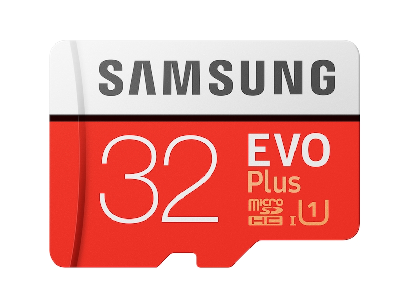 Micro SDHC 32GB EVO 1