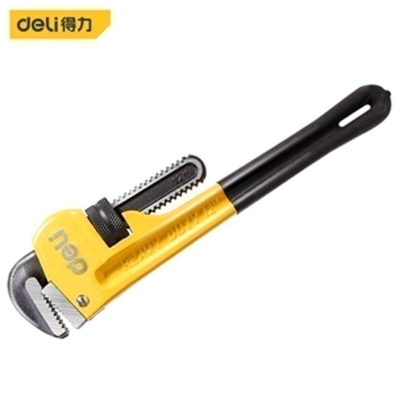 Mỏ Lết Mở Ống Nước Deli 1