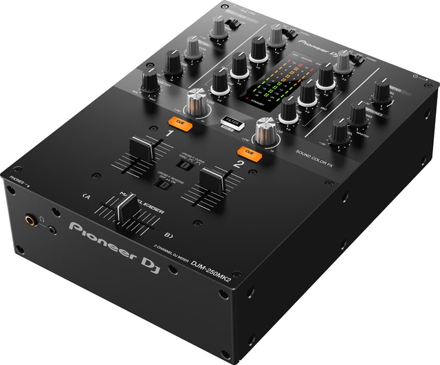 Pioneer DJ DJM-250MK2 1