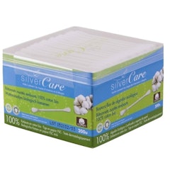 Tăm Bông Organic SilverCare