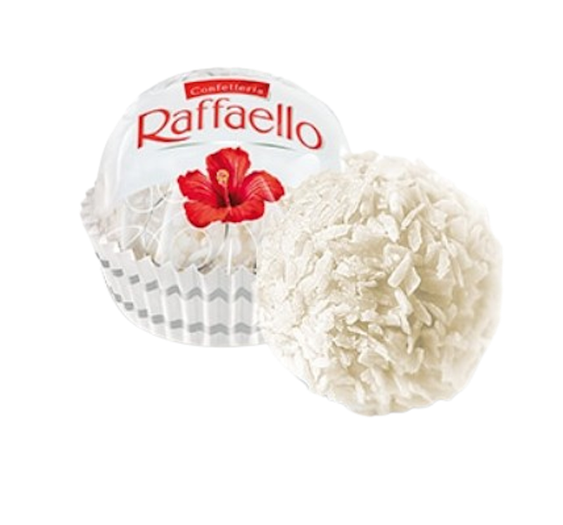 Chocolate Raffaello Bọc Dừa 2