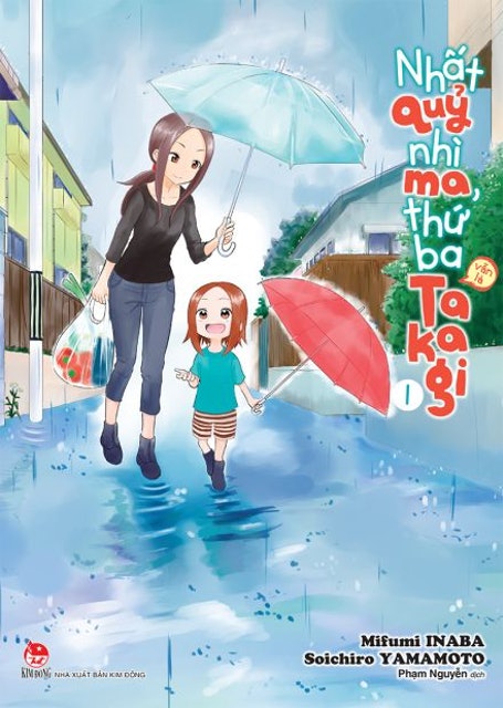 Nhất Quỷ Nhì Ma, Thứ Ba (Vẫn Là) Takagi 1