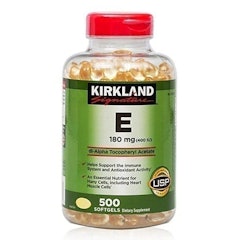 Viên Uống Vitamin E 400 IU