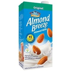 Sữa Hạt Hạnh Nhân Almond Breeze