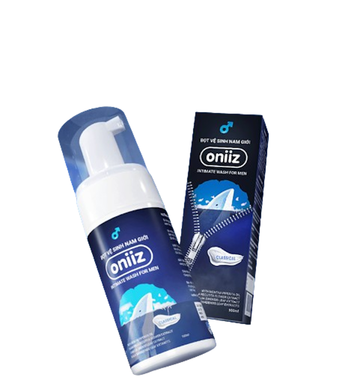 Dung Dịch Vệ Sinh Nam Oniiz 1