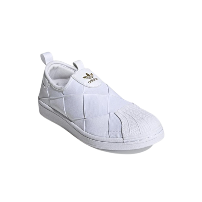 Giày Adidas slip-on Superstar nữ 1