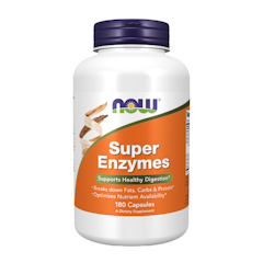 Men Tiêu Hóa Now Super Enzymes