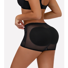 Quần Độn Mông Vải Ren Thun Mỏng Nhẹ