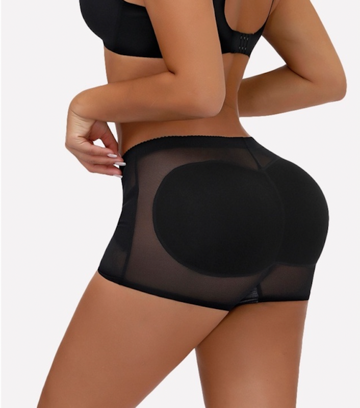 Quần Độn Mông Vải Ren Thun Mỏng Nhẹ 1