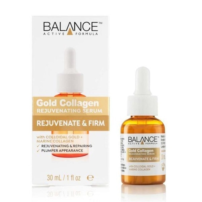 Gold Collagen Rejuvenating Serum 1