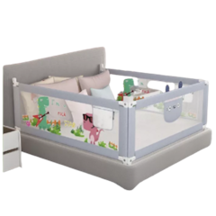 Thanh Chắn Giường V-BABY N1S