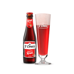 Bia St. Louis Premium Kriek