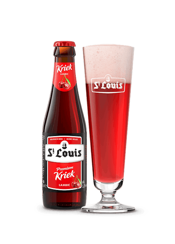 Bia St. Louis Premium Kriek 1