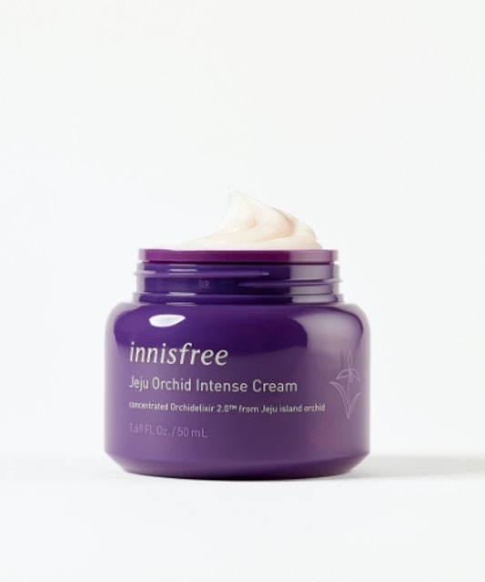 Kem Dưỡng innisfree Jeju Orchid Enriched Cream 3
